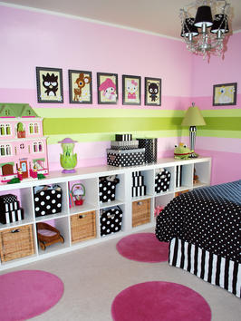  Girl Bedroom Ideas on Paint Ideas For Little Girls Bedroom   Modern Home Design
