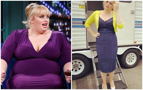 Rebel Wilson's weight loss