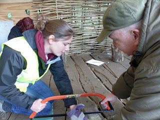best practice tool use forest schools
