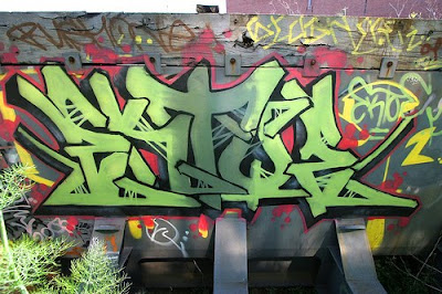 mrals graffiti alphabet, graffiti fonts