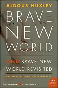 Brief introduction to the book "Brave New World" by Aldous Huxley