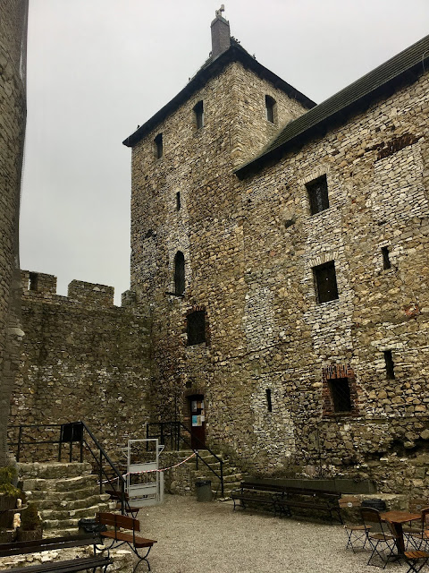 Będzin Castle, Poland