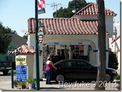 Pleasanton CA Gas Station