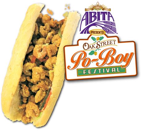 Po-Boy Festival 2015 in New Orleans