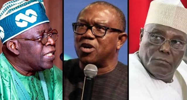 BREAKING; Lawyers Drag INEC to Court, Demand Disqualification of Atiku, Tinubu, Obi