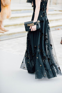 pfw lace street style