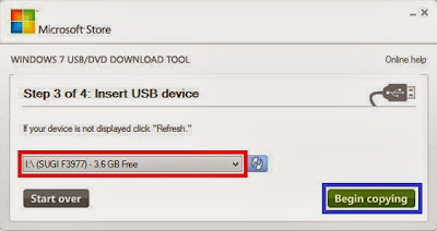 Cara Mudah Membuat Bootable USB Windows Xp, Windows 7, dan Windows 8
