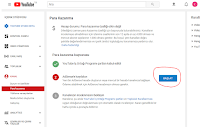 YouTube Para Kazanma- YouTube Kanalına Adsense Bağlama