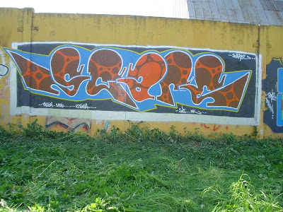 Estonia graffiti
