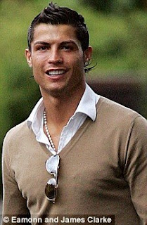 Cristiano Ronaldo Girlfriend Gabriela