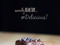Secretly Healthy Fudgy Brownies
