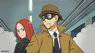 スパイファミリーアニメ 2期3話 華麗なるボンドマン SPY x FAMILY Episode 28 BONDMAN