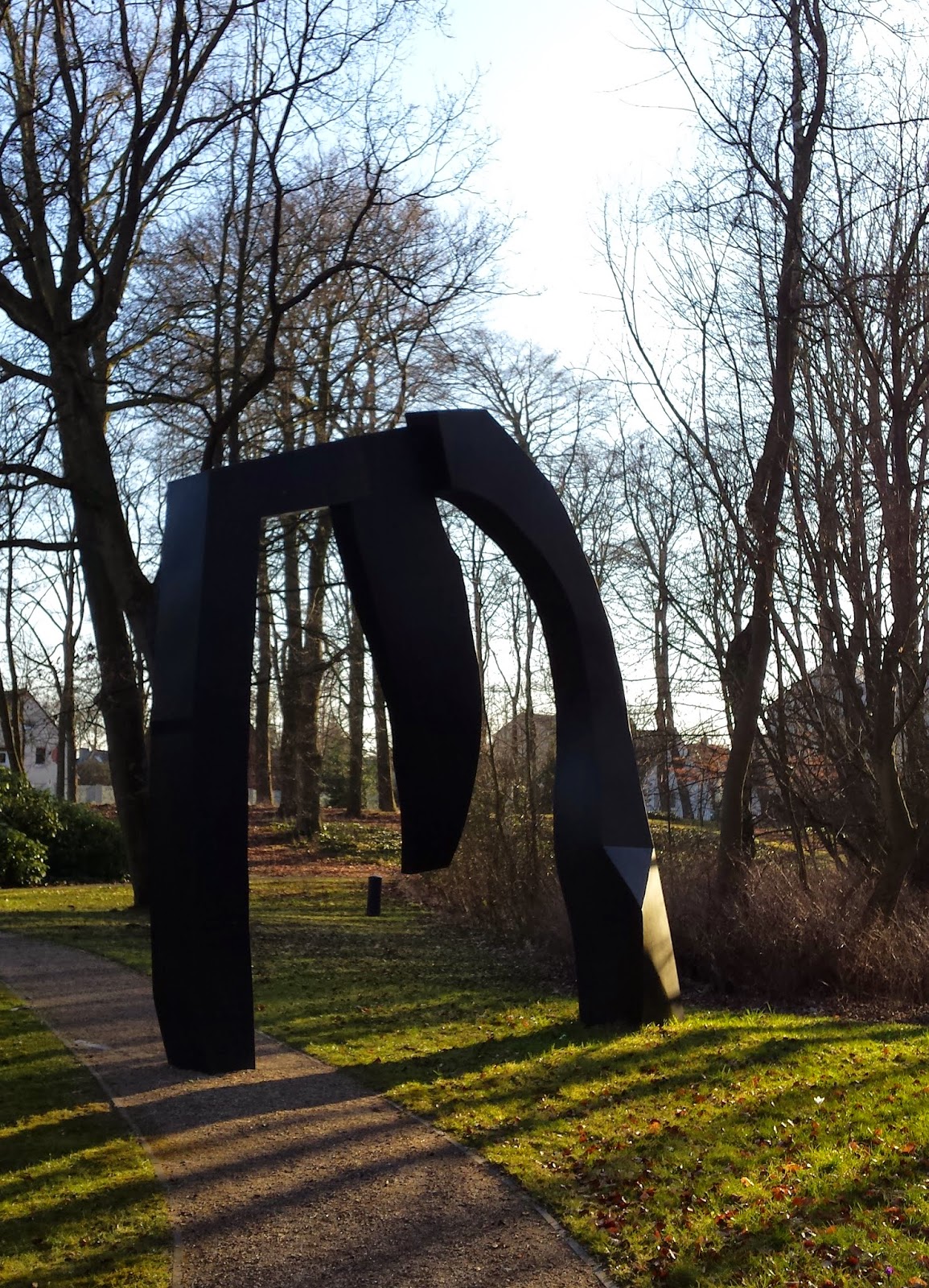 Skulpturenpark Gerisch-Stiftung, Neumünster