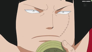 ワンピースアニメ 魚人島編 523話 戦桃丸 | ONE PIECE Episode 523