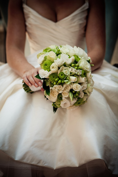 Wedding Blossoms April 2011