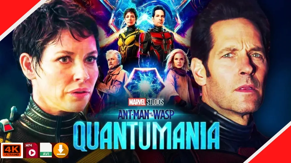 Ant-Man and the Wasp Quantumania download