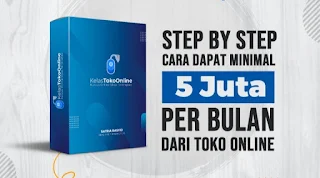 Panduan mendapatkan penghasilan dari toko online