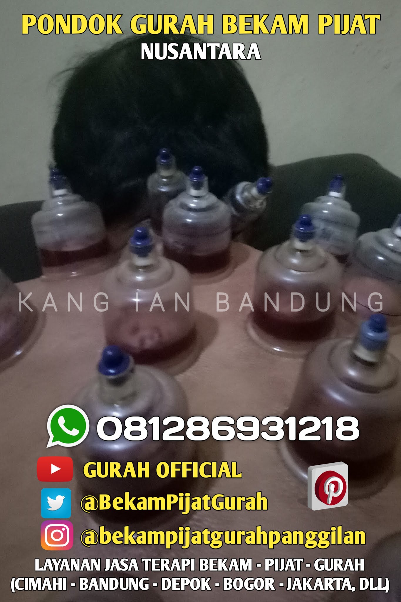 BEKAM BANDUNG KANG IAN