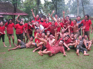 TEMPAT OUTBOUND CAMPAS CAMP SENTUL