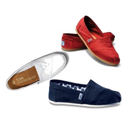  Toms Shoes on Toms Shoes Red White Blue Jpg