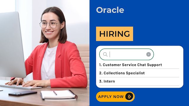 Oracle Work from Home Jobs for Housewives