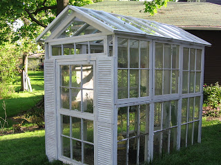 Greenhouse Potting Shed Plans PDF Plans Download