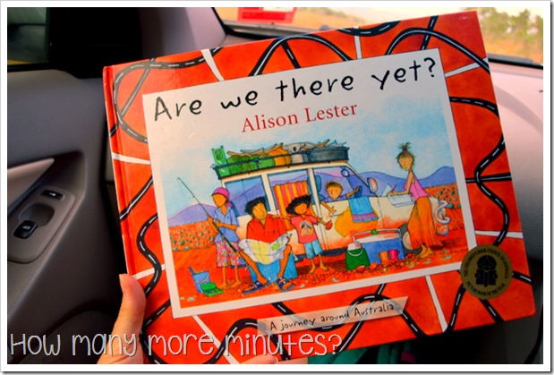 Are We There Yet? | How Many More Minutes Are We There Yet? | How Many More Minutes