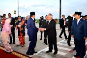 YM Dato' Seri Anwar Ibrahim Kembali ke Malaysia, 11 LoL Diserahkan ke Indonesia