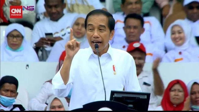 Peneliti BRIN: Tugas Utama Jokowi Memastikan Pemilu 2024 Sukses, Bukan Merekrut Capres!