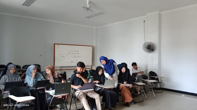 Program Studi Manajemen Pendidikan Islam Membawa Terobosan Baru dalam Pelatihan Penulisan Makalah di IAIN Palangka Raya Palangka Raya