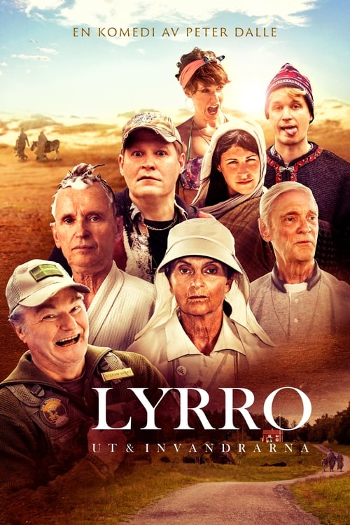 Lyrro - Ut & invandrarna 2018 Film Completo Download