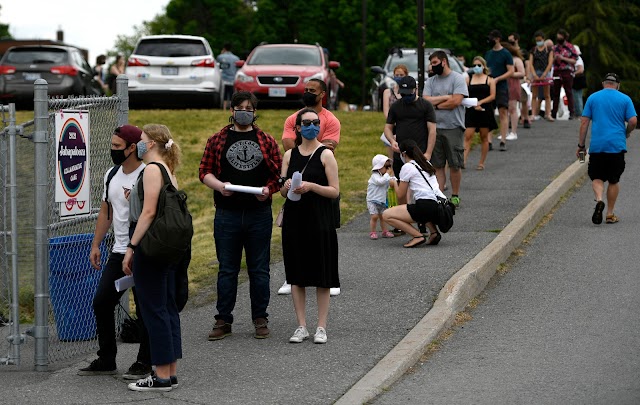 COVID-19 vaccines: Here’s how to get an appointment at an Ottawa pop-up clinic