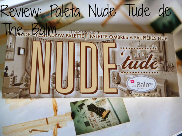 Review: Nude Tude de The Balm