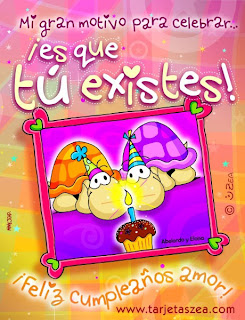 Frases De Cumpleaños: Mi Gran Motivo