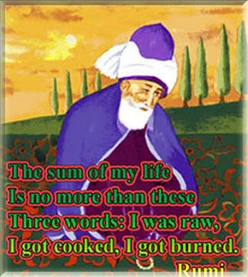 Rumi Quotes Image