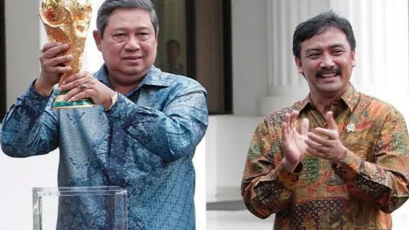 Andi Mallarangeng Sebut Rakyat Indonesia Rindu Era SBY