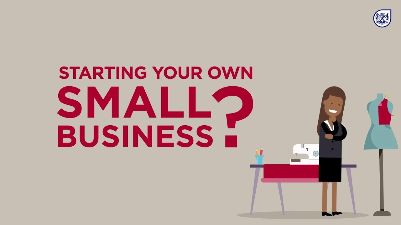 starting your own small business