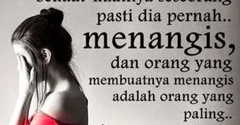 Gambar Dp Bbm Lagi Sedih  Puzzle
