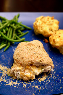 Savory Sweet and Satisfying: Jalapeño Stuffed Chicken
