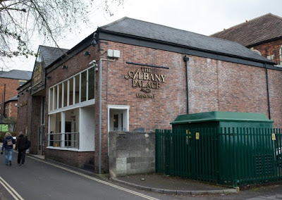 Wetherspoons closed after rat ‘ran up trouser leg’ of customer and stole chip 