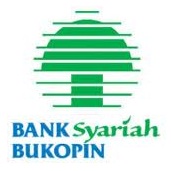 Logo PT Bank Syariah Bukopin