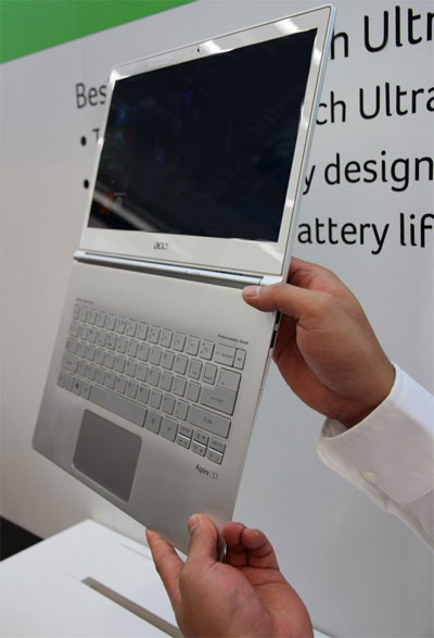 Harga Acer Aspire S7 dan Spesifikasi