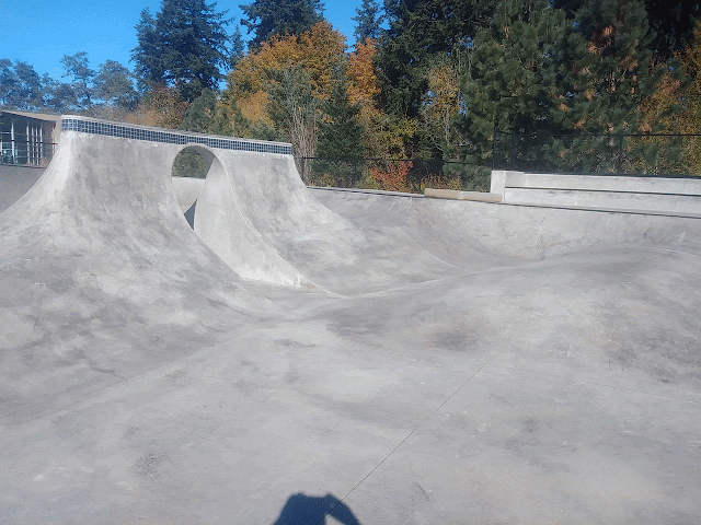 Sherwood skatepark
