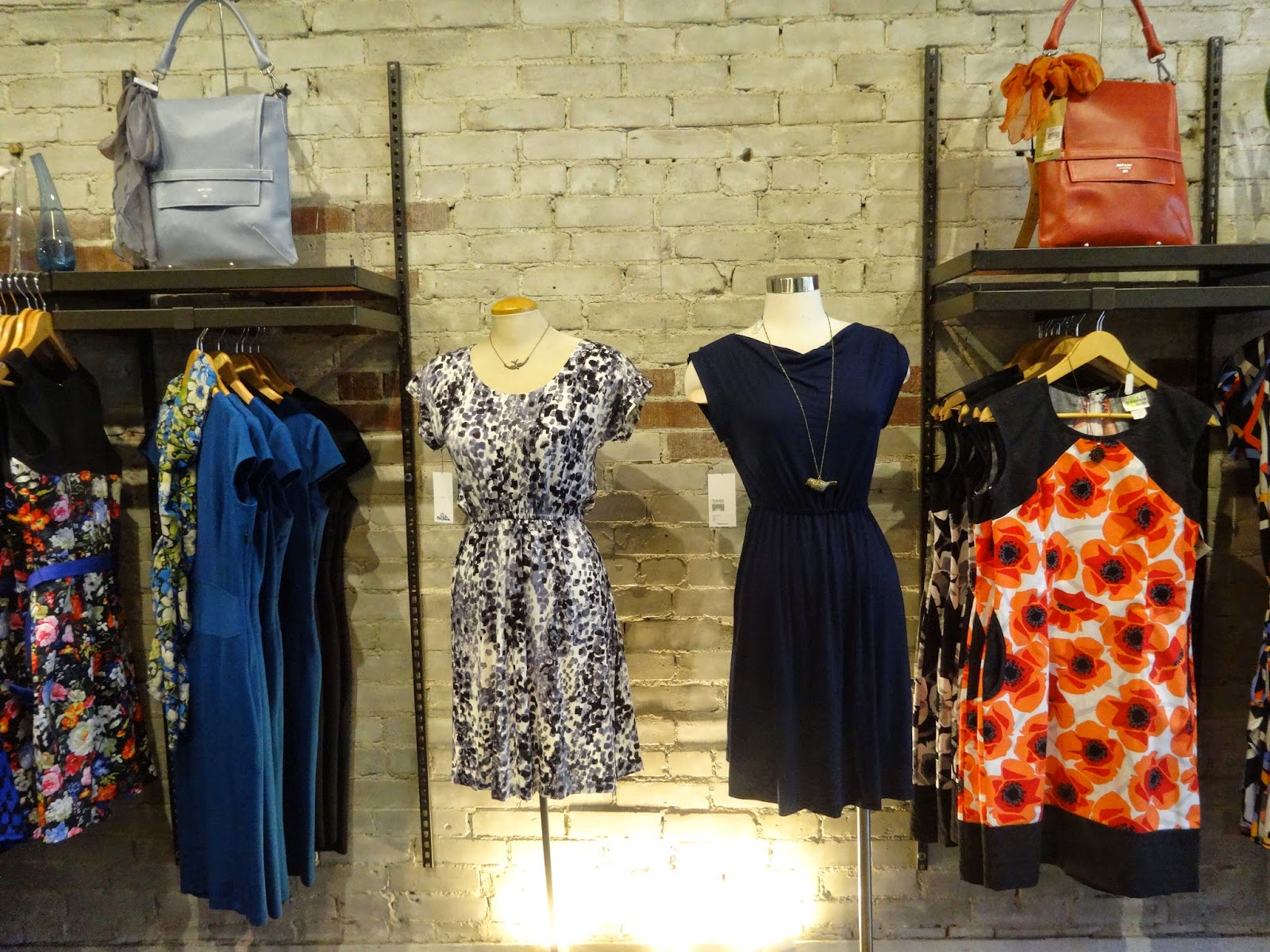 Shop With Me: The Best Toronto Boutiques On Queen St. West {Video ...