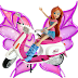 ¡Anuncio de las muñecas Winx Club Harmonix y Bloom & Vespa en España!