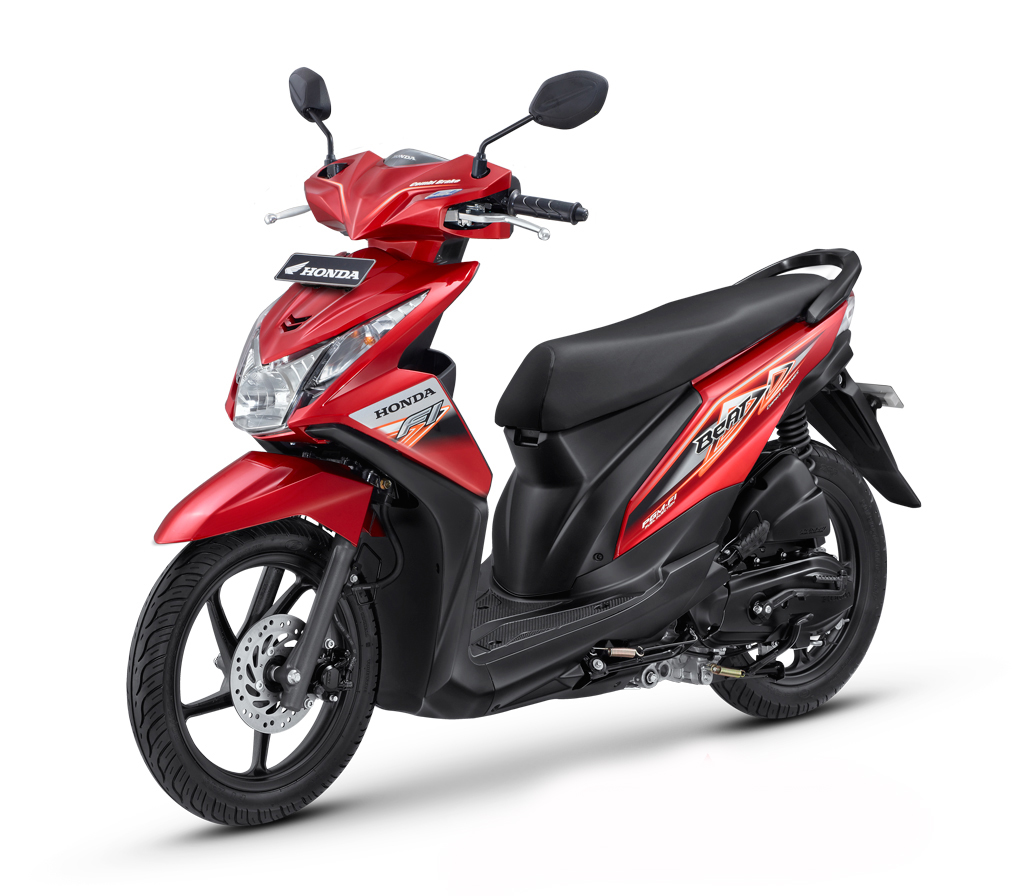 2013 Honda  BeAT  Scooter Top Cars