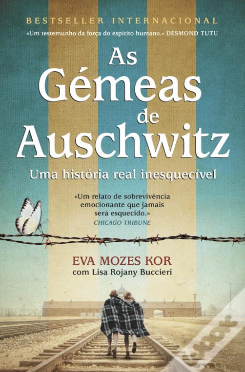  As gémeas de Auschwitz