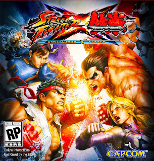 Street Fighter X Tekken