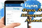 Cara Menghapus History Transaksi di Livin Mandiri