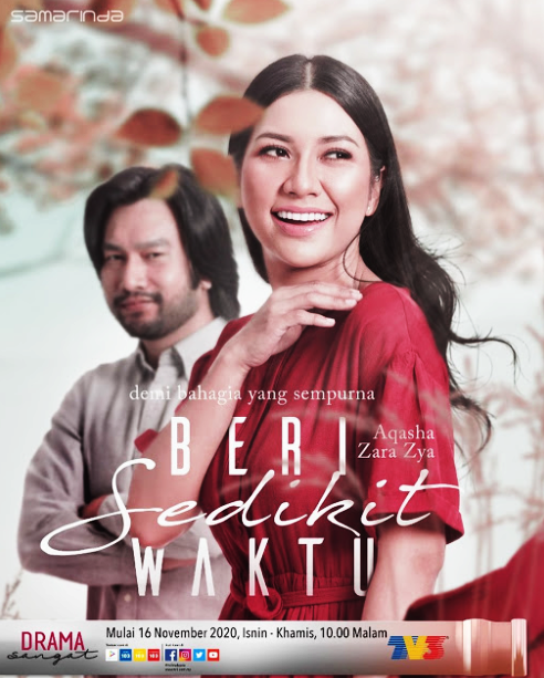 Drama Beri Sedikit Waktu Full Episode 1 Hingga Akhir